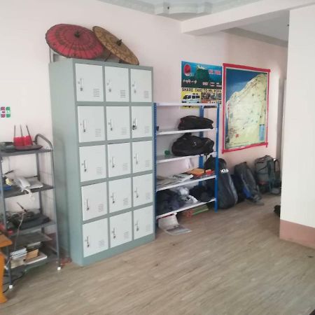 Lux Pillow Hostel Nyaung-U 外观 照片