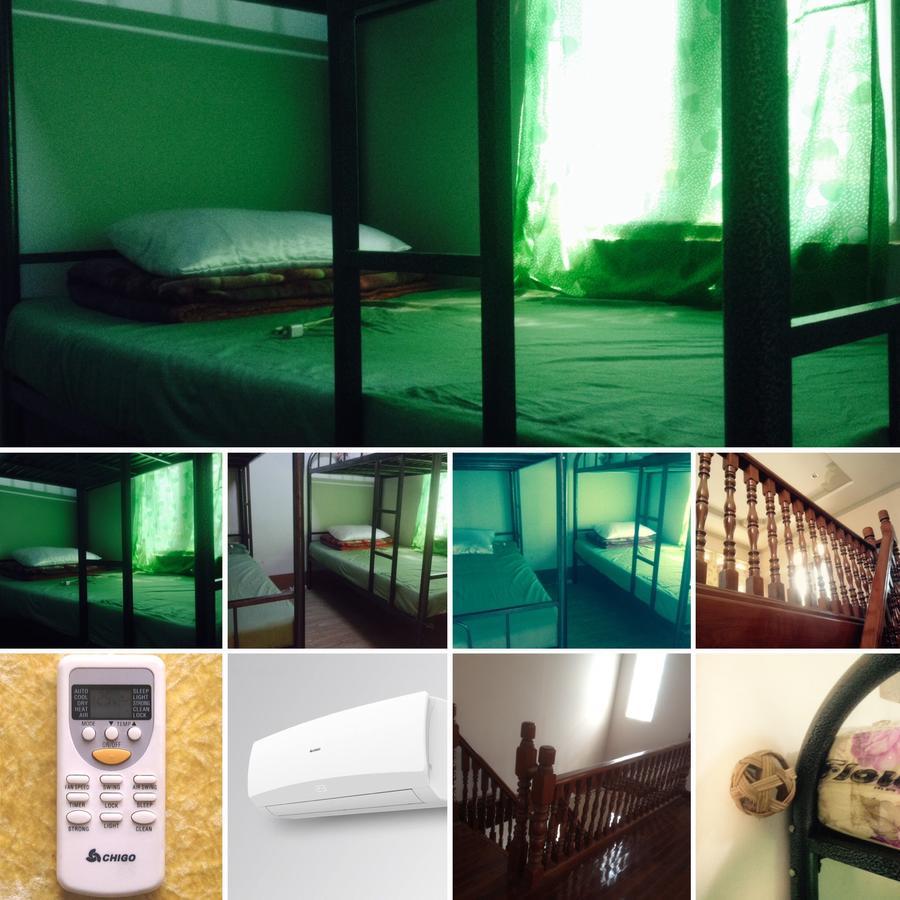 Lux Pillow Hostel Nyaung-U 外观 照片