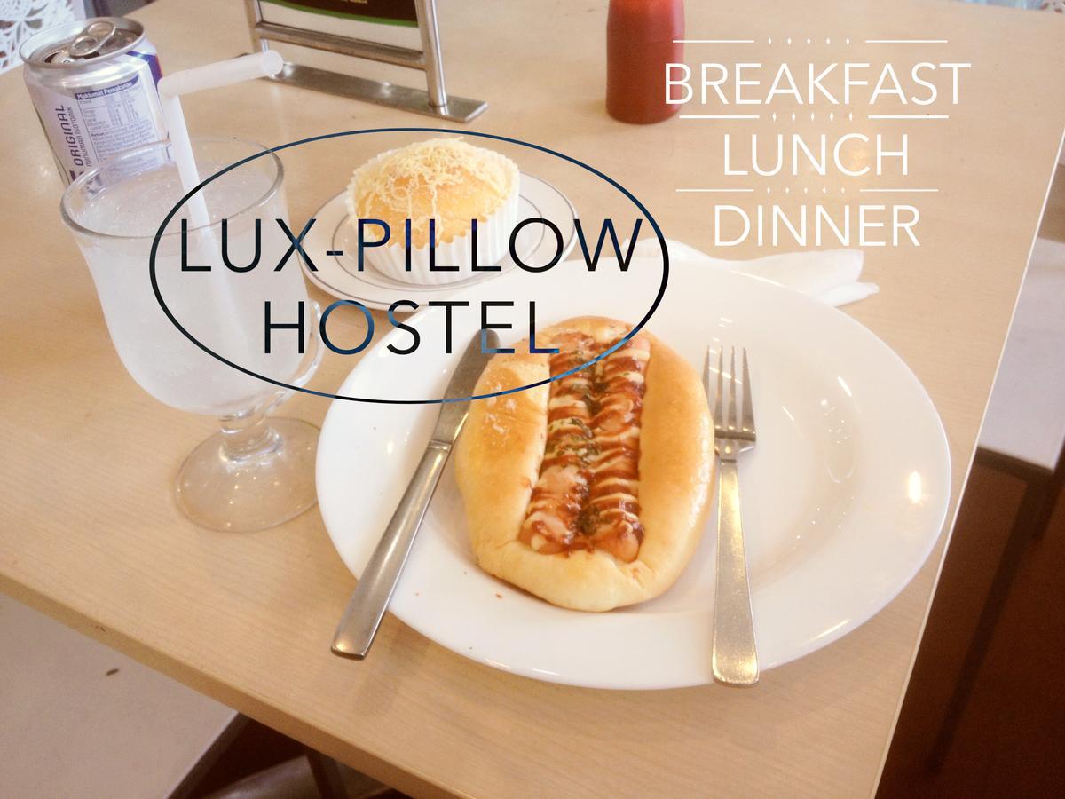 Lux Pillow Hostel Nyaung-U 外观 照片