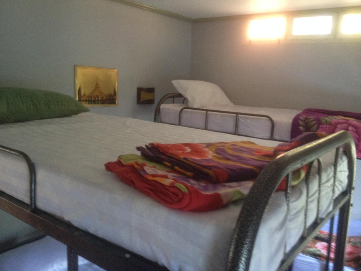 Lux Pillow Hostel Nyaung-U 外观 照片