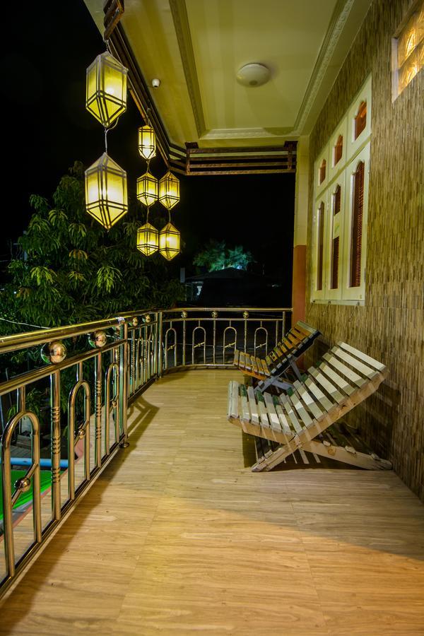 Lux Pillow Hostel Nyaung-U 外观 照片