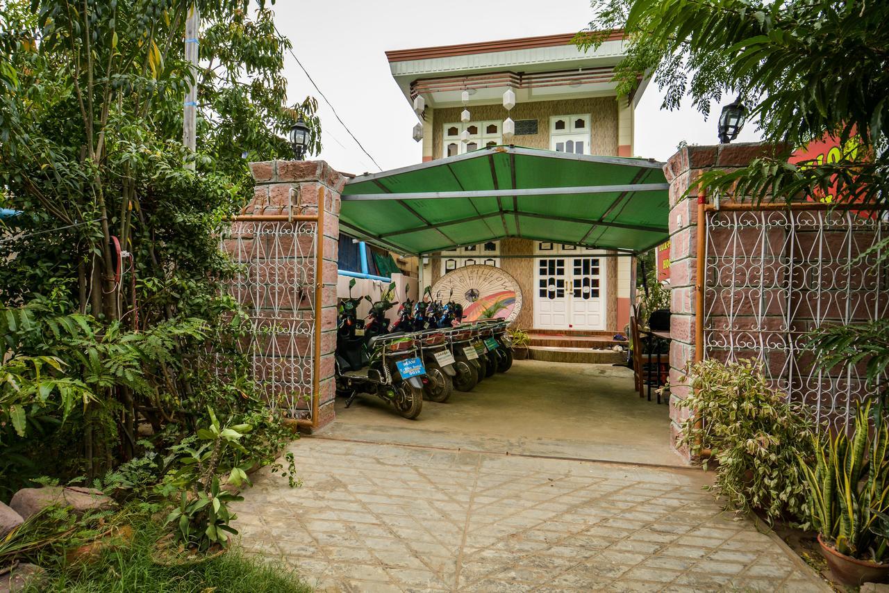 Lux Pillow Hostel Nyaung-U 外观 照片