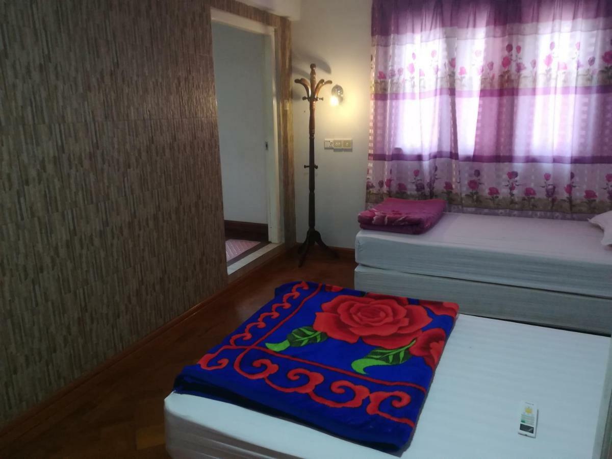 Lux Pillow Hostel Nyaung-U 外观 照片