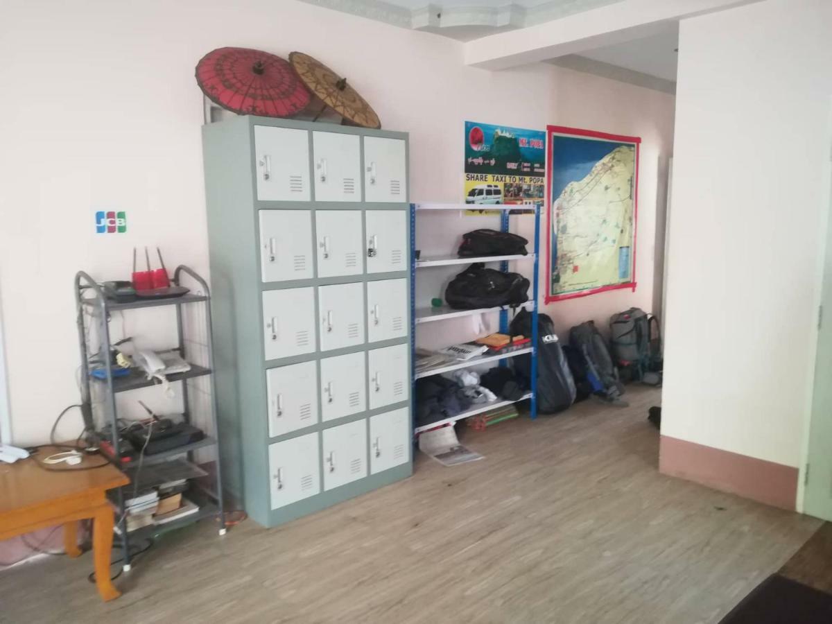 Lux Pillow Hostel Nyaung-U 外观 照片