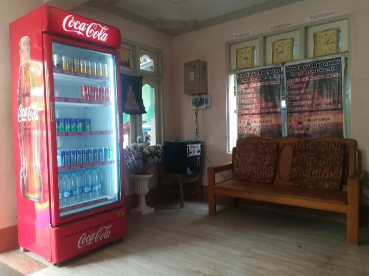 Lux Pillow Hostel Nyaung-U 外观 照片