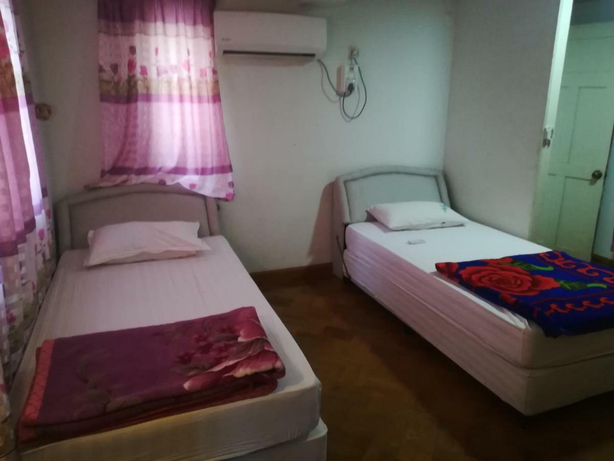 Lux Pillow Hostel Nyaung-U 外观 照片