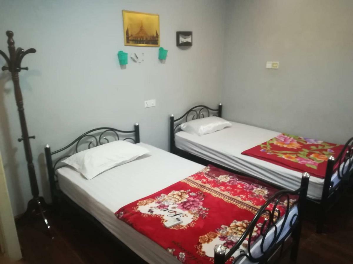 Lux Pillow Hostel Nyaung-U 外观 照片