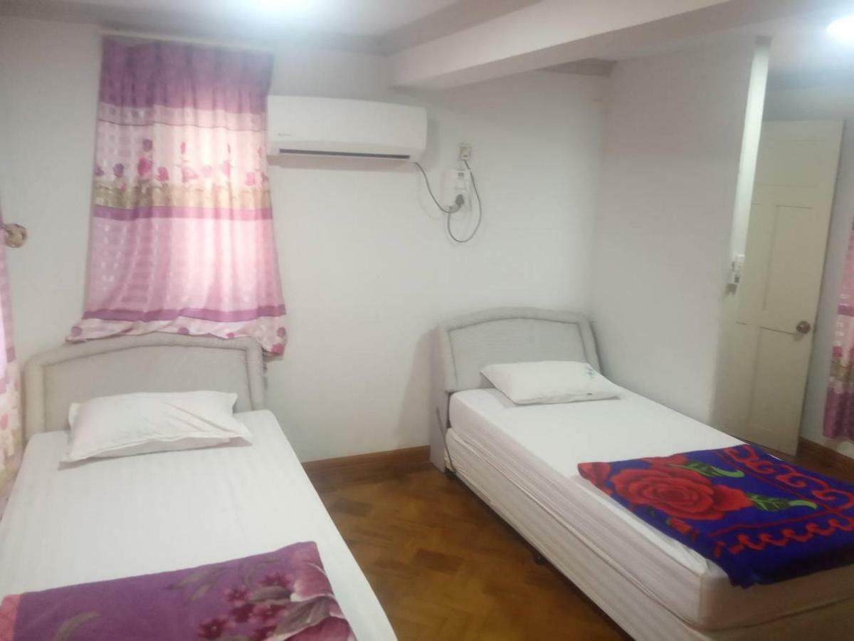 Lux Pillow Hostel Nyaung-U 外观 照片