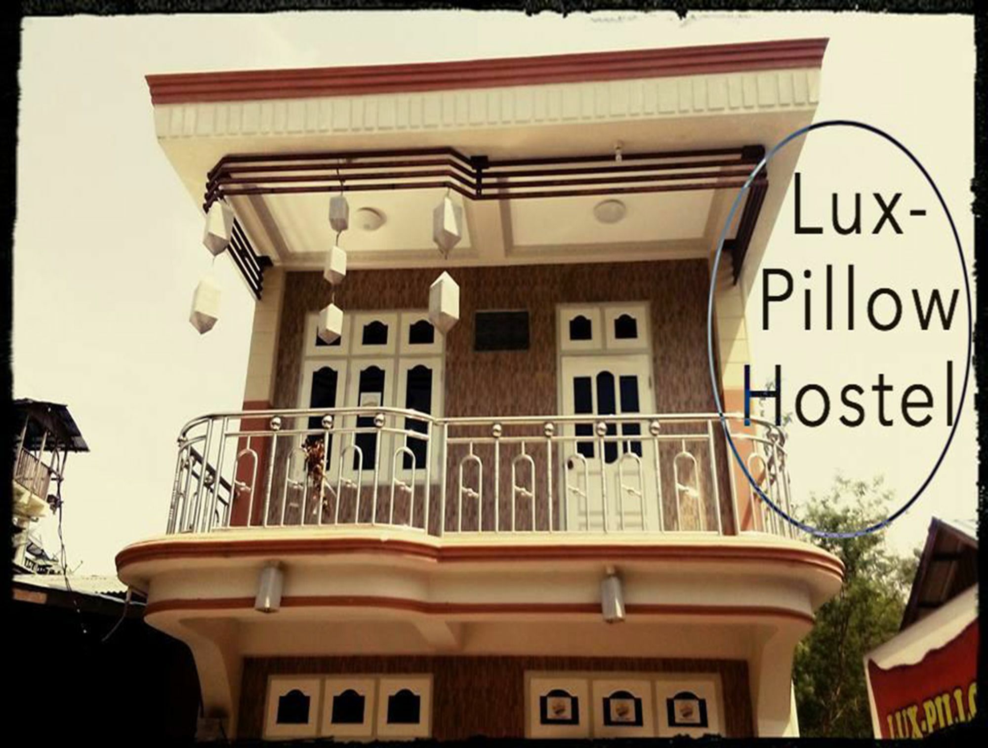 Lux Pillow Hostel Nyaung-U 外观 照片